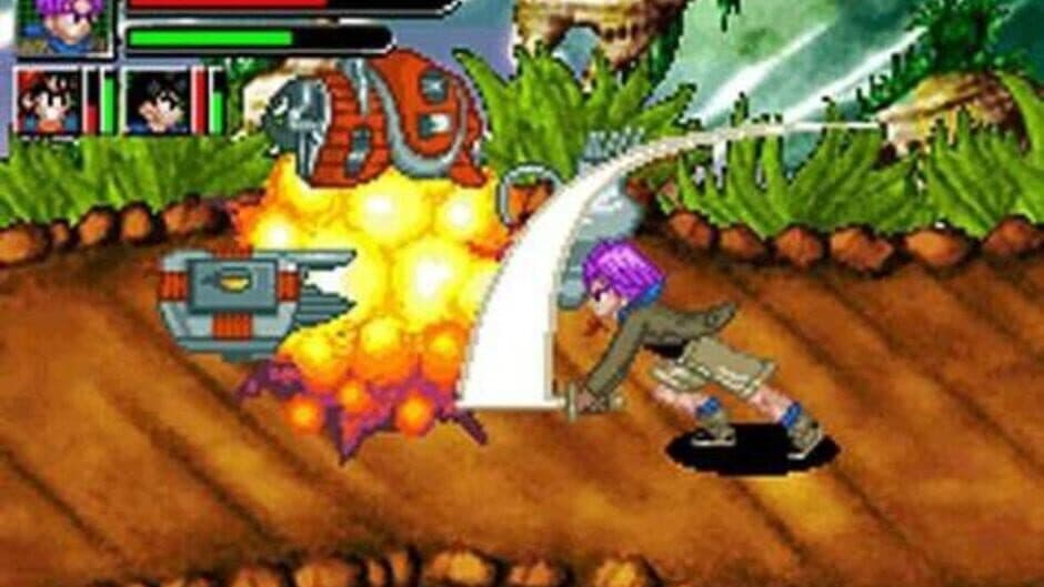Скриншот 4 из Dragon Ball GT: Transformation