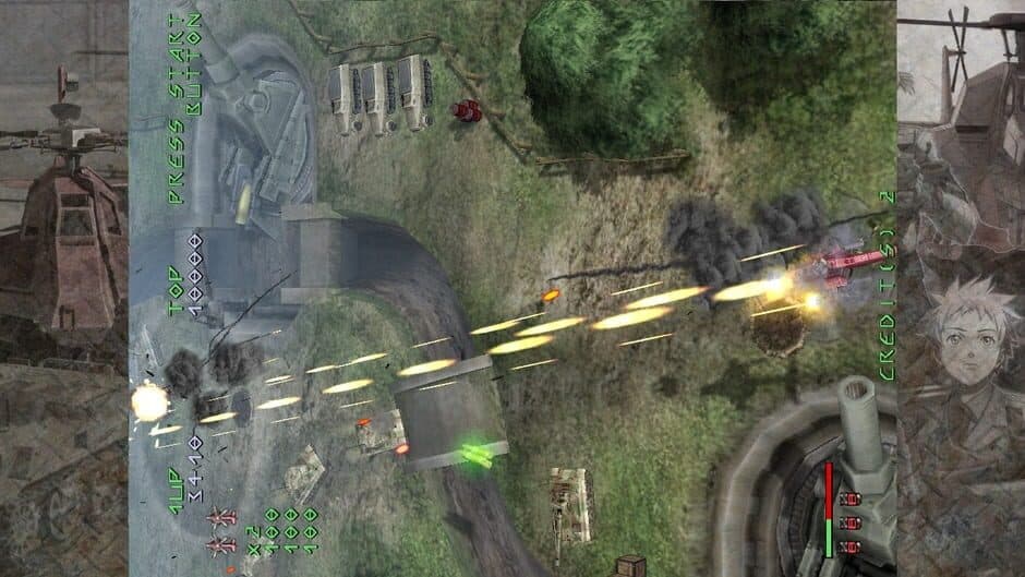 Скриншот 5 из Under Defeat HD: Deluxe Edition