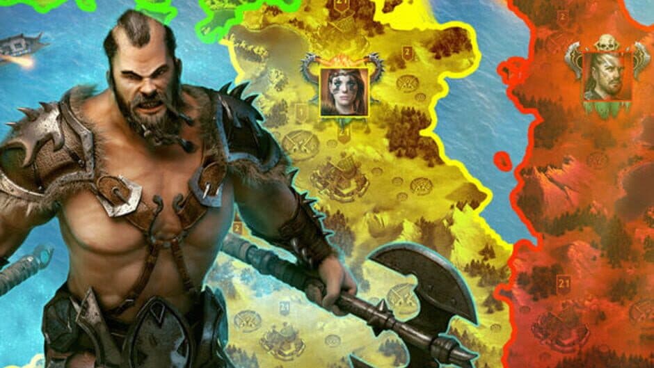 Скриншот 10 из Vikings: War of Clans