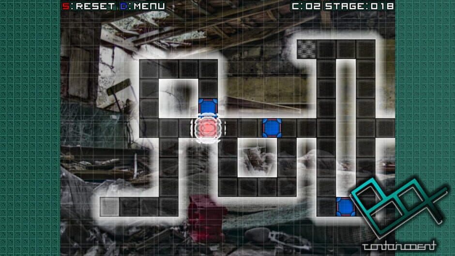 Скриншот 4 из BoX -containment-
