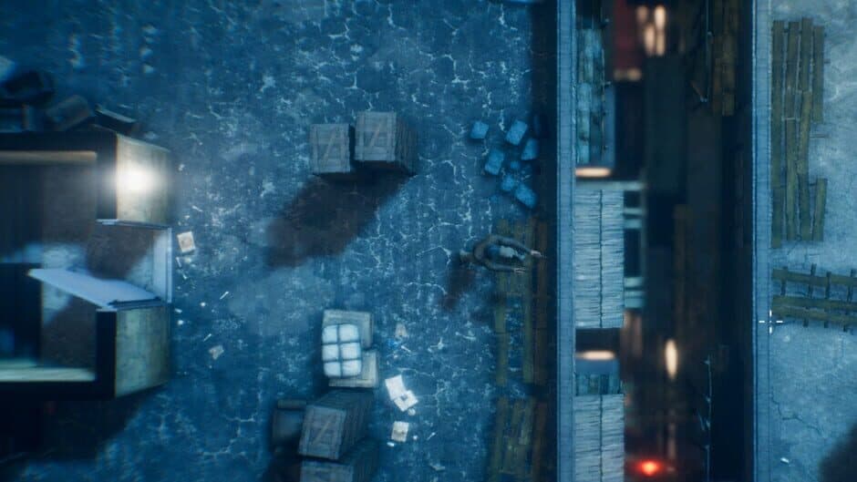 Скриншот 2 из The Hong Kong Massacre