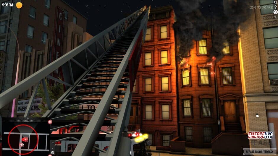 Скриншот 5 из EmergeNYC