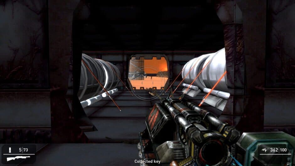 Скриншот 1 из Hot Mars 69