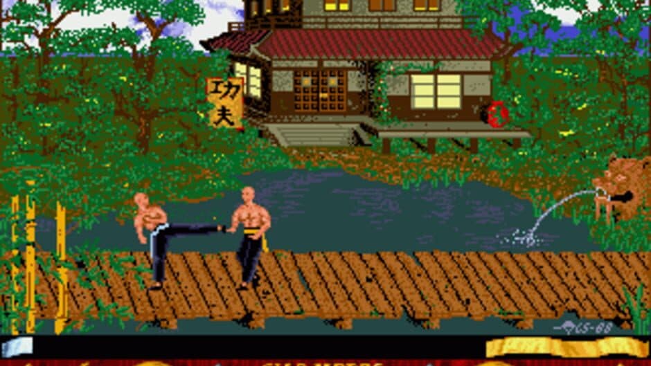 Скриншот 1 из Chambers of Shaolin