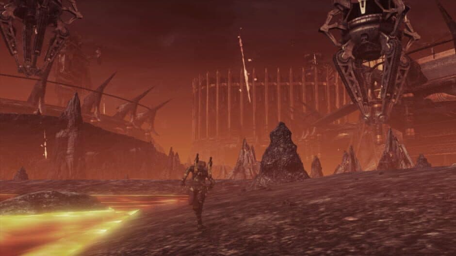 Скриншот 3 из Xenoblade Chronicles X