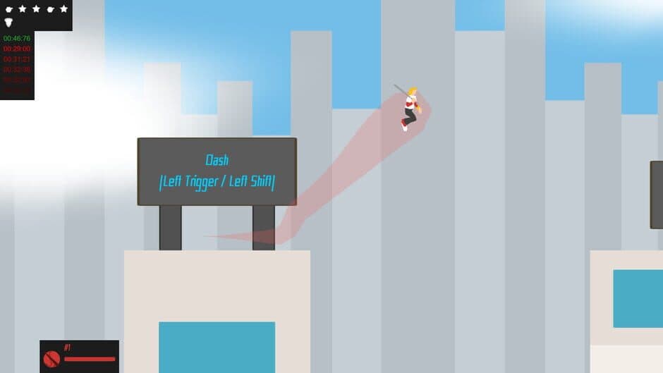 Скриншот 2 из Dash Blitz