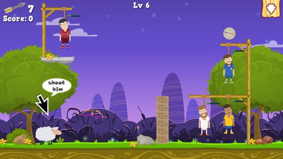 Скриншот 5 из Good Archer
