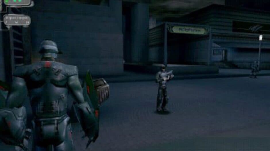Скриншот 5 из Deus Ex