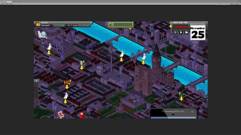 Скриншот 5 из GhostControl Inc.