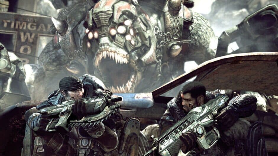 Скриншот 4 из Gears of War