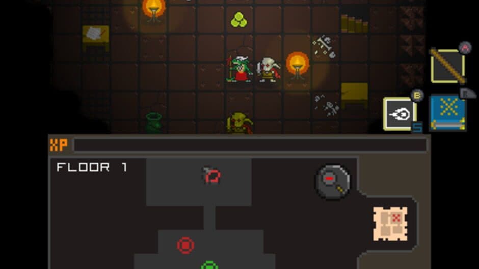 Скриншот 3 из Quest of Dungeons