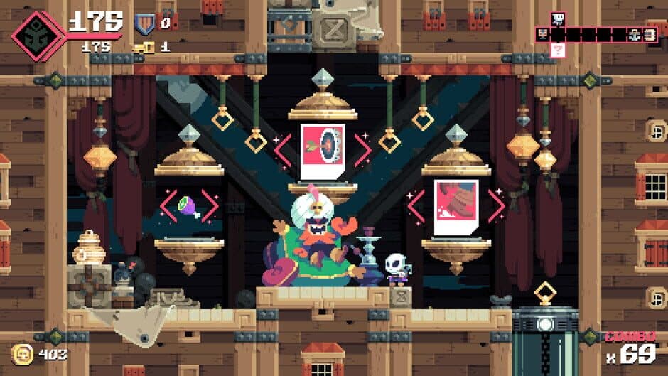 Скриншот 1 из Flinthook