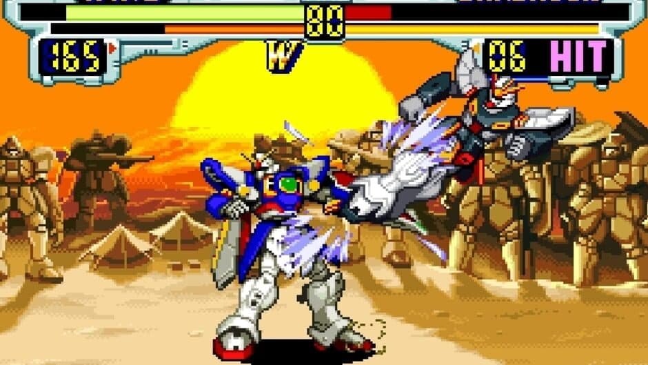Скриншот 10 из Shin Kidou Senki Gundam Wing: Endless Duel