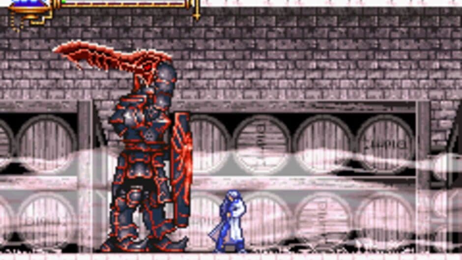 Скриншот 7 из Castlevania: Aria of Sorrow
