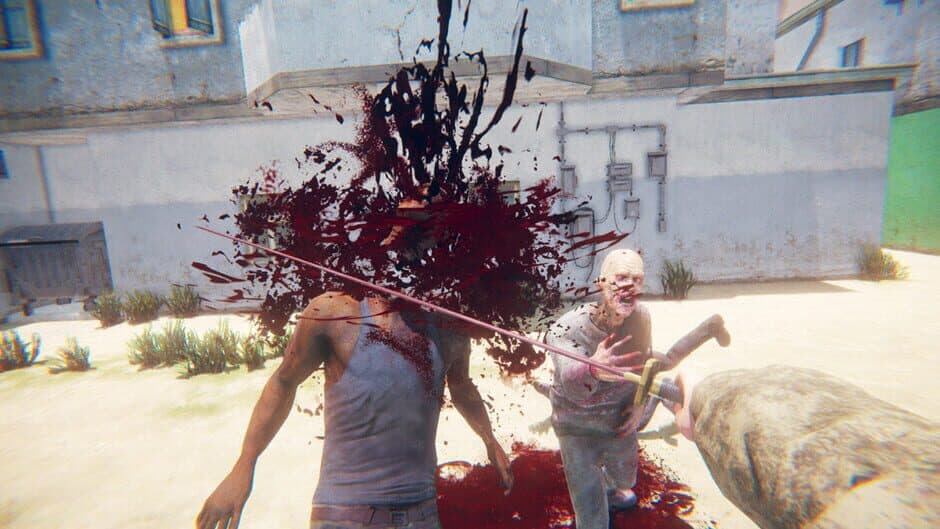 Скриншот 9 из Zombie Killing Simulator
