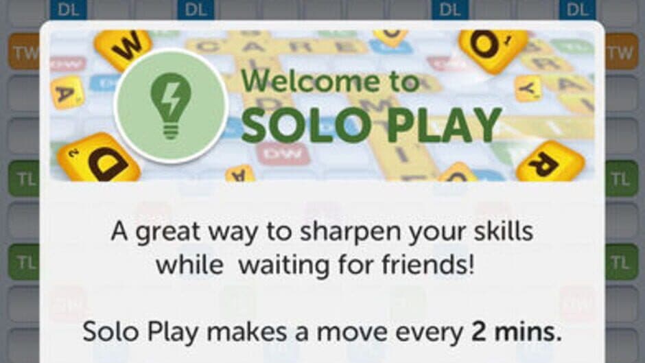 Скриншот 5 из Words With Friends Classic