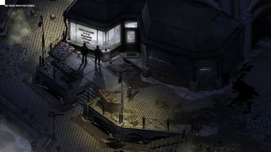 Скриншот 3 из Disco Elysium