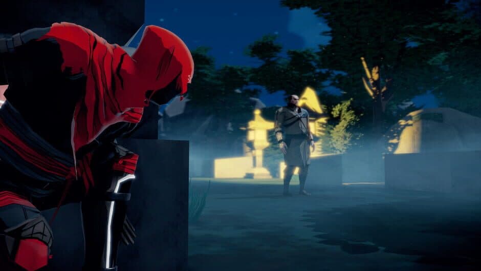Скриншот 10 из Aragami: Shadow Edition