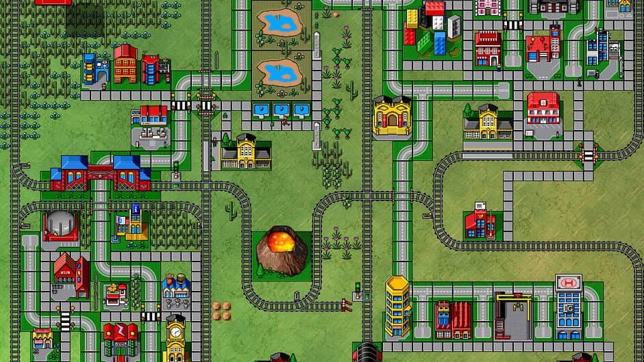 Скриншот 2 из LEGO Loco