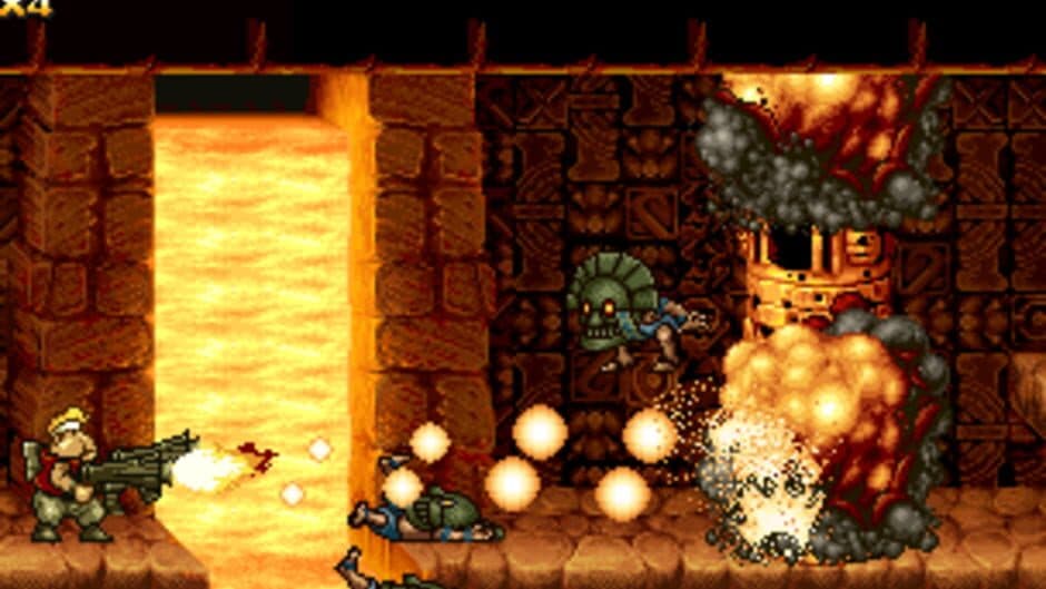 Скриншот 1 из Metal Slug 5