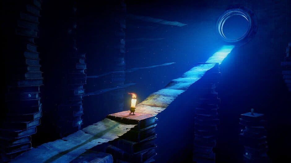 Скриншот 1 из Candleman