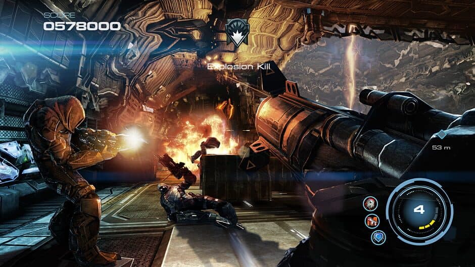 Скриншот 1 из Alien Rage: Unlimited