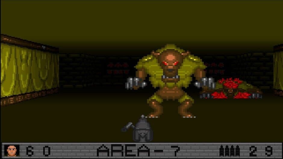 Скриншот 4 из Castle Werewolf