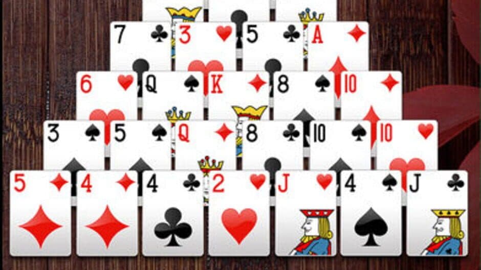 Скриншот 1 из Solitaire Deluxe 2