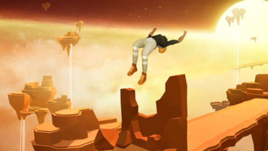 Скриншот 3 из Sky Dancer: Free Falling