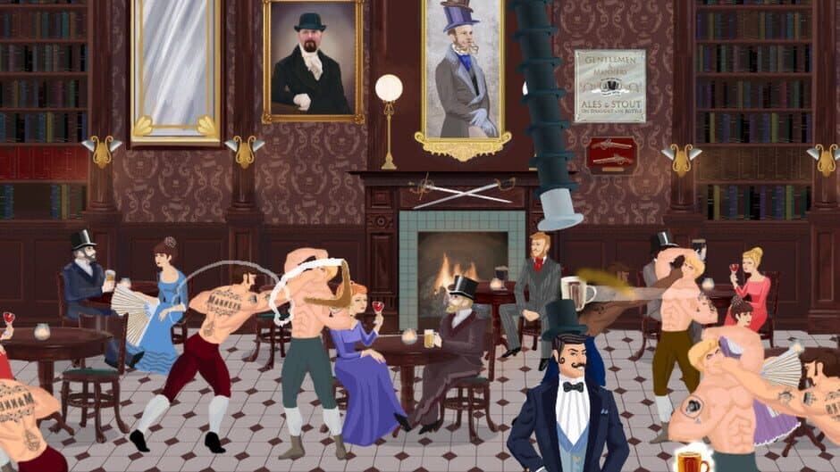 Скриншот 5 из Max Gentlemen
