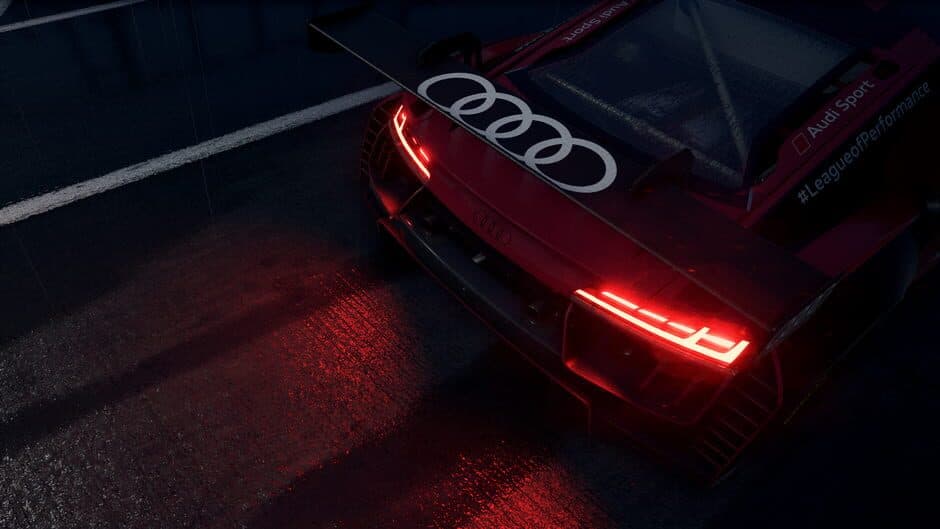 Скриншот 4 из Assetto Corsa Competizione