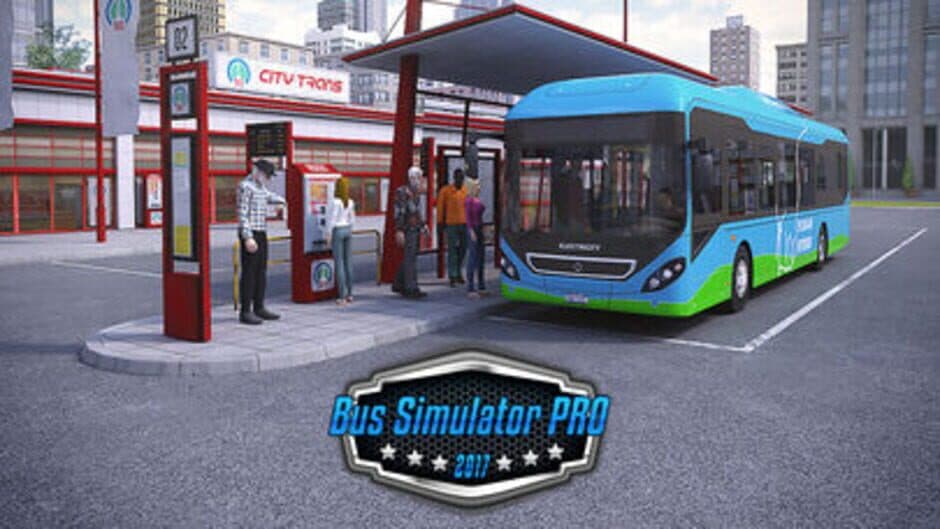 Скриншот 6 из Bus Simulator 2017