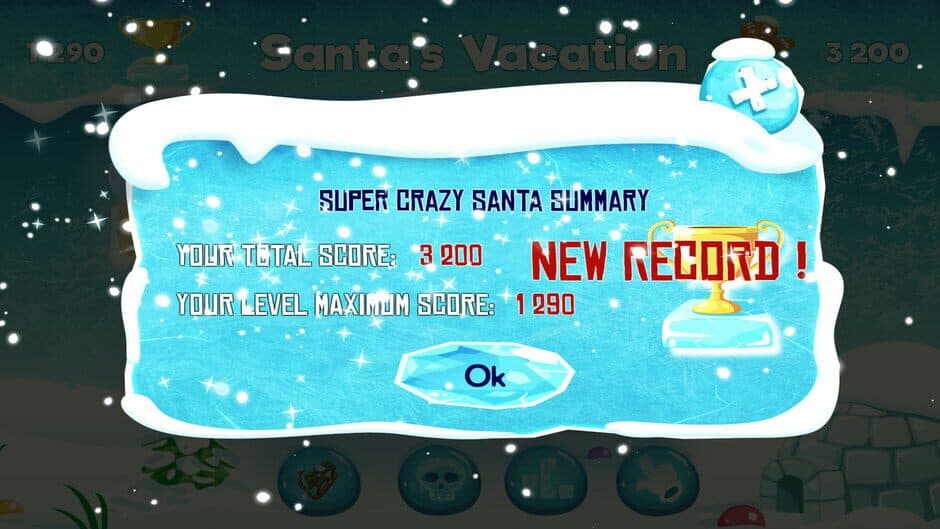 Скриншот 5 из Santa's Vacation