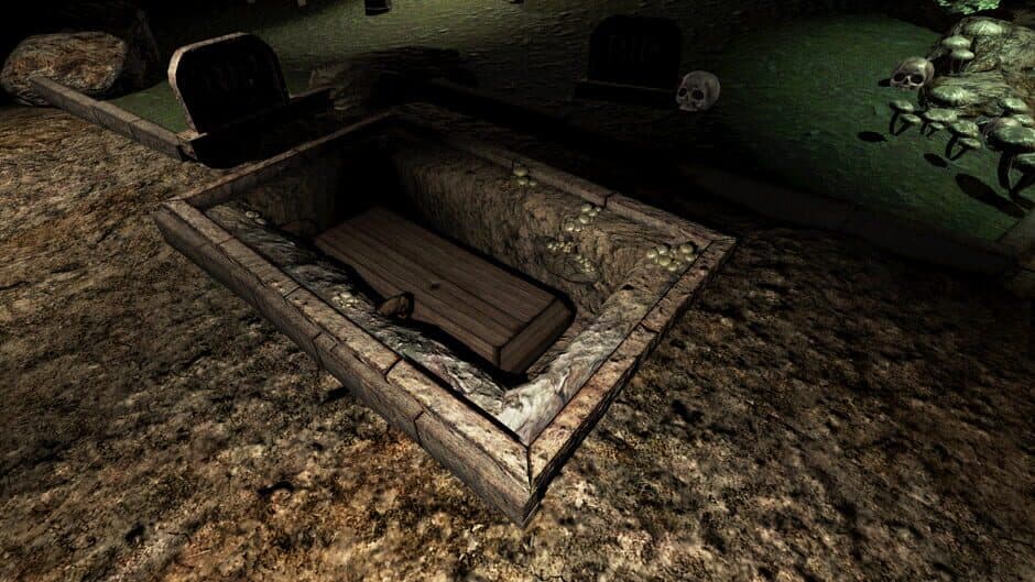 Скриншот 1 из Buried Alive VR