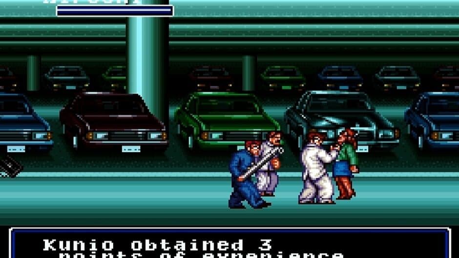 Скриншот 10 из River City Renegade