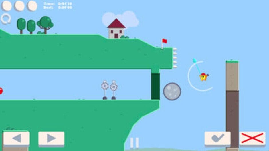Скриншот 10 из Golf Zero