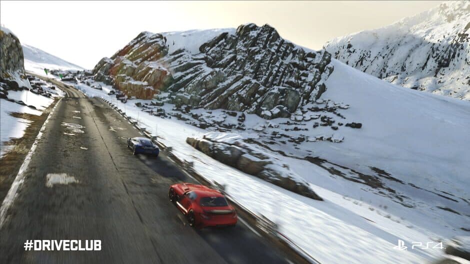 Скриншот 2 из Driveclub