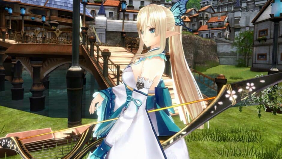 Скриншот 5 из VR Figure from Shining: Kirika Towa Alma