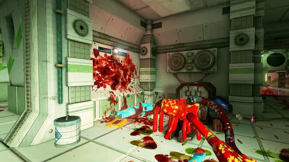 Скриншот 2 из Viscera Cleanup Detail