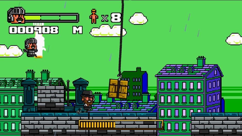 Скриншот 3 из Super Helmets on Fire DX Ultra Edition Plus Alpha