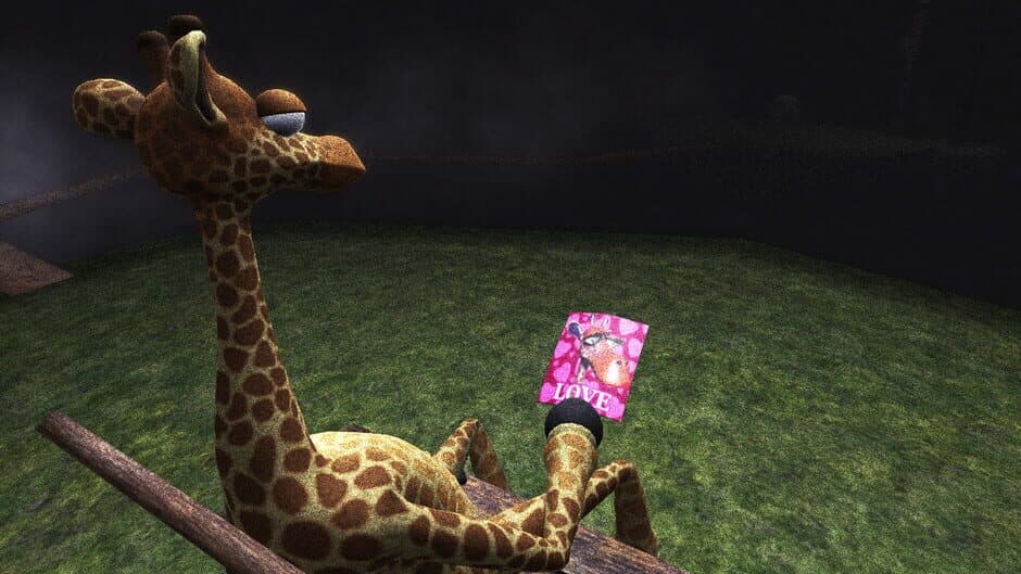 Скриншот 3 из Giraffe Town