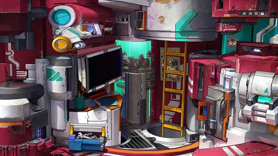 Скриншот 2 из Deep Sixed