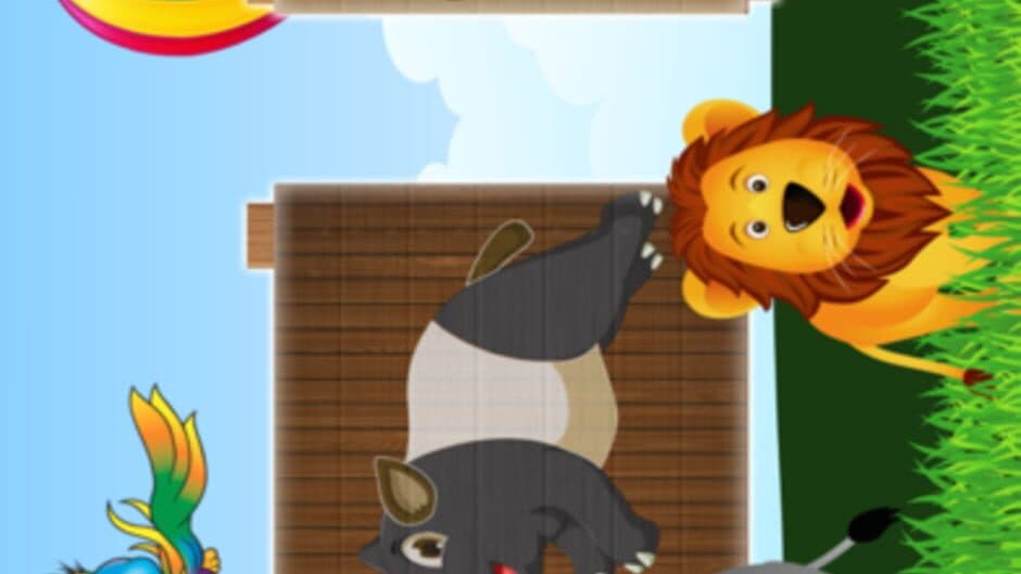 Скриншот 9 из Animal Puzzles Games: little boys & girls puzzle