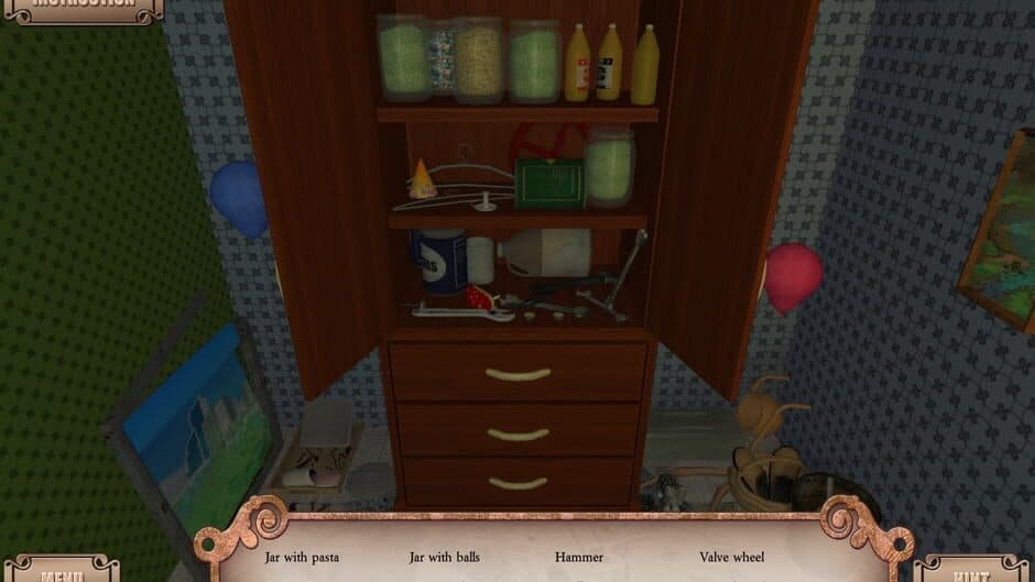 Скриншот 5 из Ferrum's Secrets: where is grandpa?