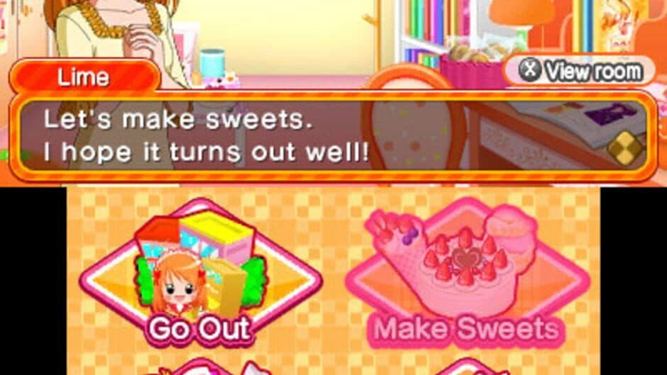 Скриншот 2 из Waku Waku Sweets: Happy Sweets Making