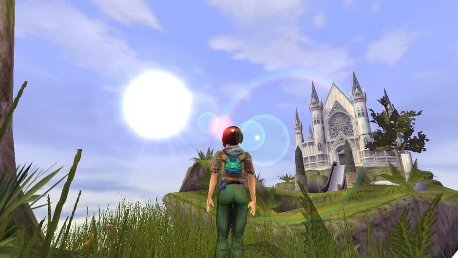 Скриншот 1 из ZanZarah: The Hidden Portal