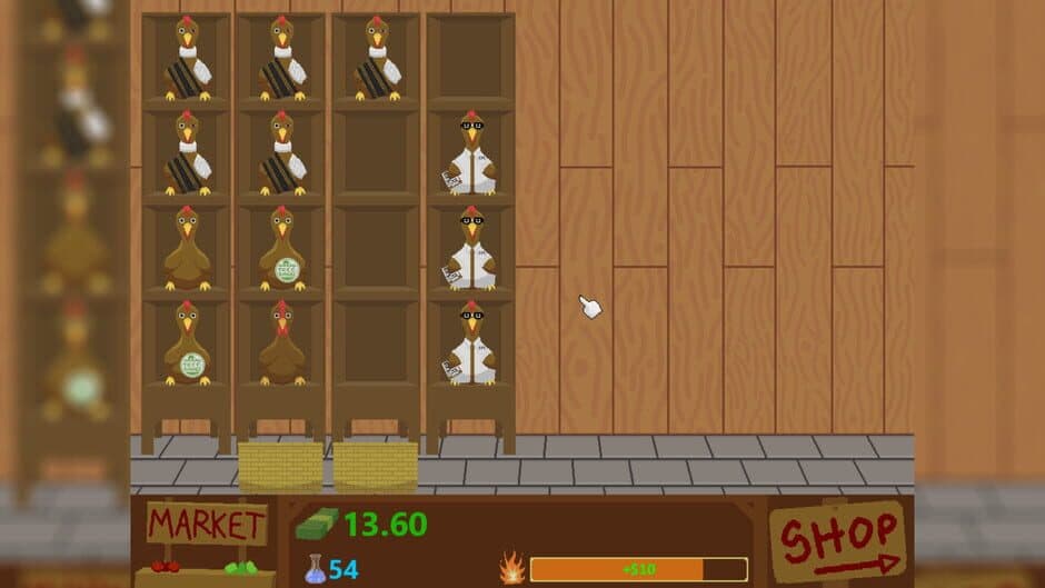 Скриншот 1 из Chicken Farm 2K17