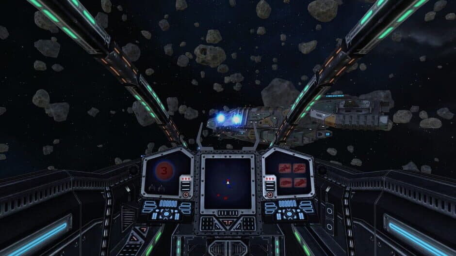 Скриншот 5 из Derelict Fleet