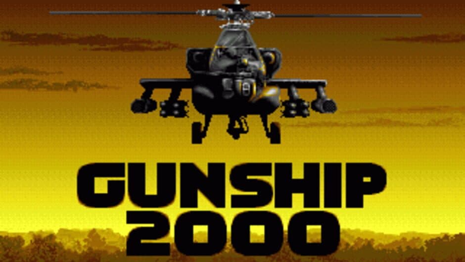 Скриншот 1 из Gunship 2000