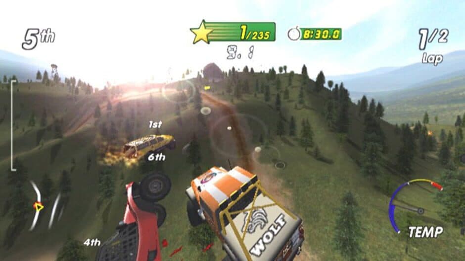Скриншот 3 из Excite Truck